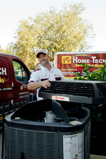 Air Conditioning Repair Service «Home-Tech», reviews and photos, 6400 Techster Blvd, Fort Myers, FL 33966, USA