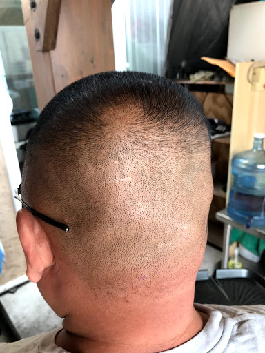 Barber Shop «Broadway Barber Shop», reviews and photos, 427 Broadway, Millbrae, CA 94030, USA