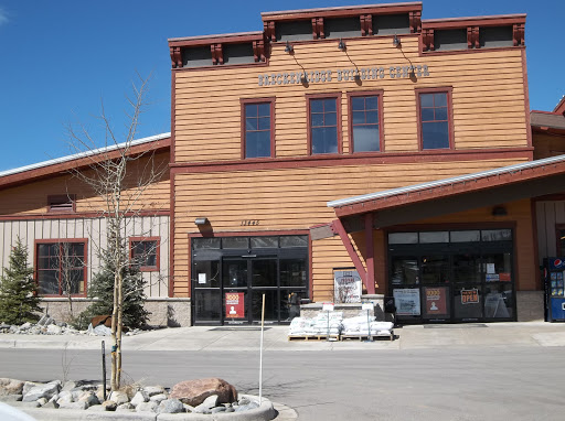 Breckenridge Building Center, 13445 CO-9, Breckenridge, CO 80424, USA, 