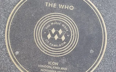 The Music Walk of Fame image