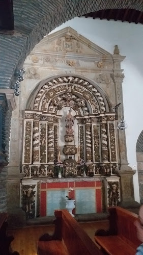 Igreja de Santa Maria - Bragança