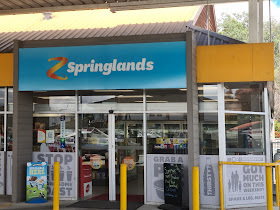 Z - Springlands - Service Station