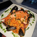 Photo n°5 de l'avis de Giuseppe.a fait le 10/07/2023 à 21:16 sur le  Ristorante Nettuno à Portoscuso