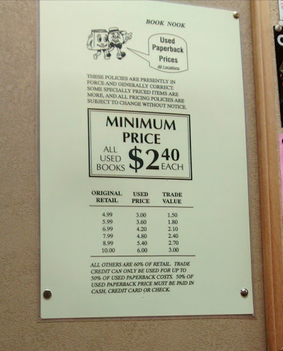 Book Store «Book Nook», reviews and photos, 4664 Lawrenceville Hwy, Lilburn, GA 30047, USA