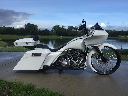 Motorcycle Repair Shop «Cycle Stop USA», reviews and photos, 808 S Woodrow Wilson St #3, Plant City, FL 33563, USA