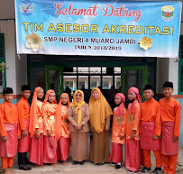 Foto SMP  Negeri 4 Muaro Jambi, Kabupaten Muaro Jambi