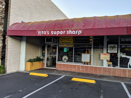 Vito's Super Sharp