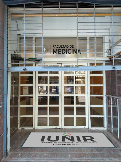Facultad de Medicina - IUNIR