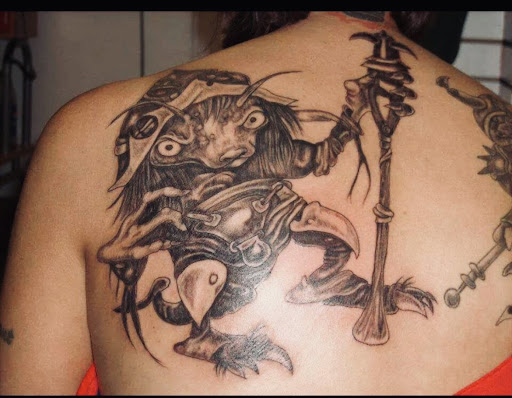 Explore surrender tattoo ideas, creative tattoo ideas in Ottumwa, available at Family Tradition TattoosPiercings