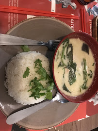 Soupe du Restaurant thaï Ayutthaya à Grenoble - n°7