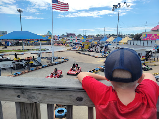 Water Park «Midway Speedway Park», reviews and photos, 18645 Coastal Hwy, Rehoboth Beach, DE 19971, USA