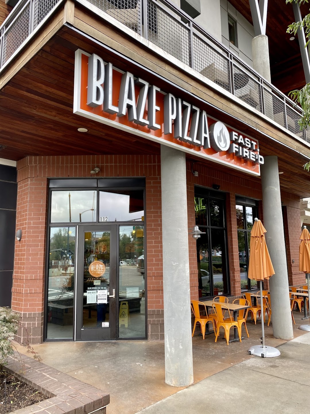 Blaze Pizza