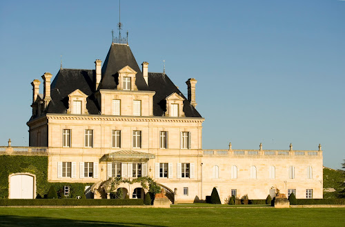 Château Barreyres à Arcins