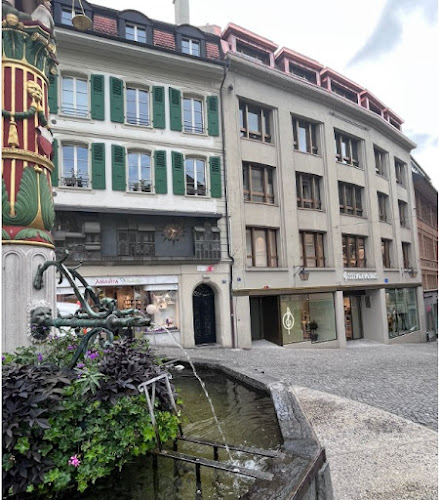 Rue du Pont 1, 1003 Lausanne, Schweiz