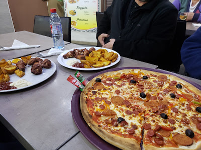 Pizza King à Paris