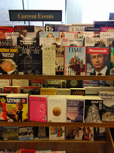 Book Store «Barnes and Noble», reviews and photos, 2500 N Mayfair Rd, Milwaukee, WI 53226, USA