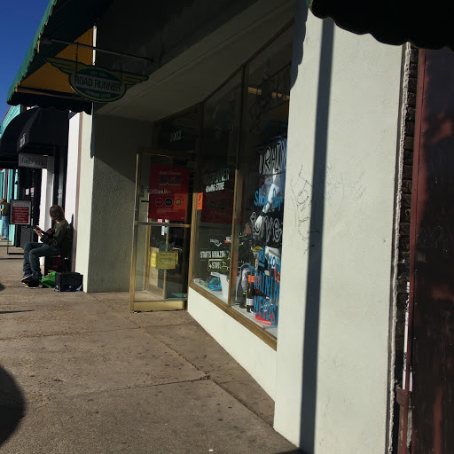 Running Store «Road Runner Running Store», reviews and photos, 3002 W Cary St, Richmond, VA 23221, USA