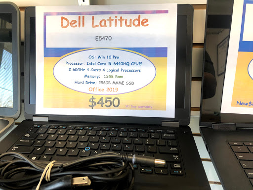 Computer Repair Service «i5 Computers Inc.», reviews and photos, 309 E 15th St, Vancouver, WA 98663, USA