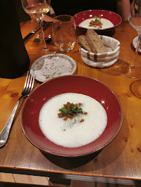 Congee du Restaurant Ezkia à Bidart - n°1