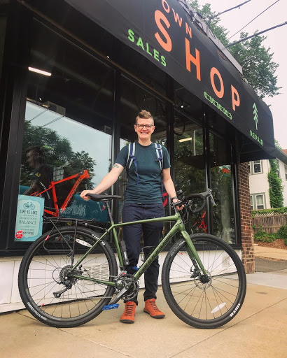 Bicycle Store «Tangletown Bike Shop», reviews and photos, 322 W 48th St, Minneapolis, MN 55409, USA
