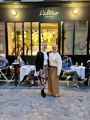 Altro Frenchie à Paris