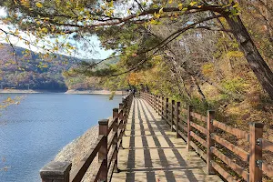 Jangseong Lake Promenade image