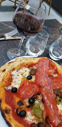 Pizza du Pizzeria Restaurant I Fratelli à Cabourg - n°15