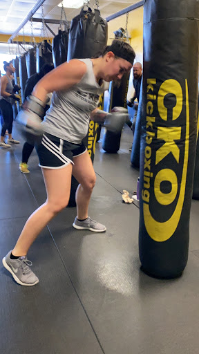 Gym «CKO Kickboxing RVA», reviews and photos, 9051 W Broad St, Henrico, VA 23294, USA