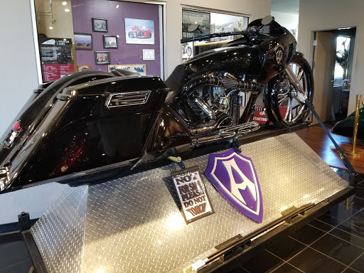 Motorcycle Dealer «Arlen Ness Motorcycles», reviews and photos, 6050 Dublin Blvd, Dublin, CA 94568, USA