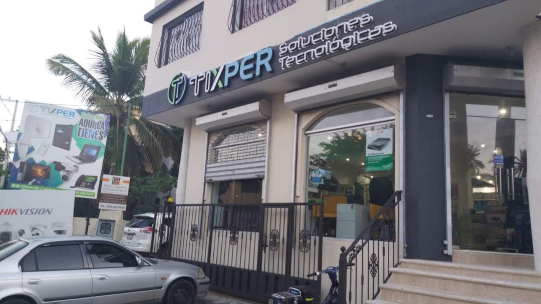 Tixper Tecnology Expert