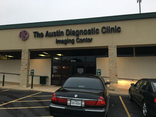 The Austin Diagnostic Clinic: Imaging Center