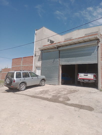 Taller de Electricidad del Automotor y Aire Acondicionado EL COLO