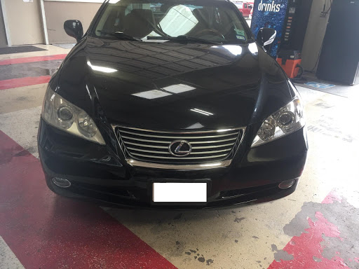 Auto Body Shop «Santa Ana Body Shop», reviews and photos, 5502 W 34th St, Houston, TX 77092, USA