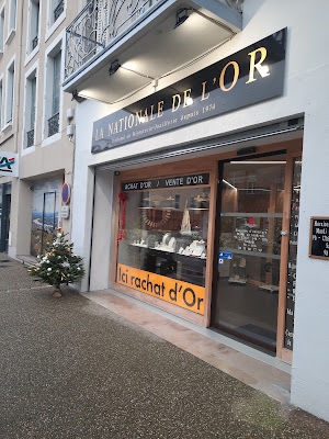 LA NATIONALE DE L'OR à Tain-l'Hermitage