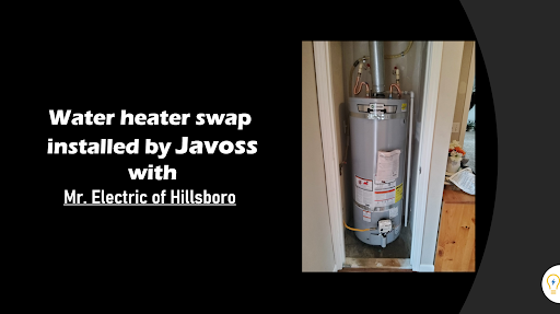 Electrician «Mr. Electric», reviews and photos, 2705 SE 39th Loop g, Hillsboro, OR 97123, USA