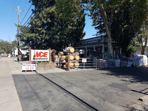 Hardware Store «Mission Ace Hardware & Lumber», reviews and photos, 4310 Sonoma Hwy, Santa Rosa, CA 95409, USA