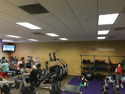 Gym «Anytime Fitness», reviews and photos, 946 Diablo Ave, Novato, CA 94947, USA