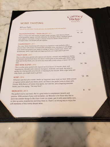 Winery «Carmel Ridge Winery Tasting Room», reviews and photos, 700 Cannery Row, Monterey, CA 93940, USA