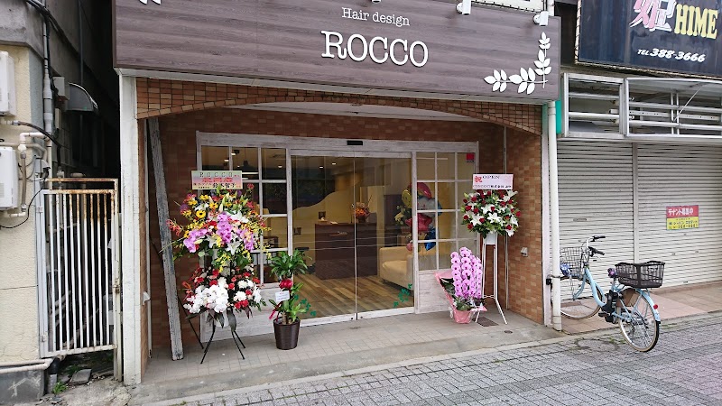 hair salon ROCCO
