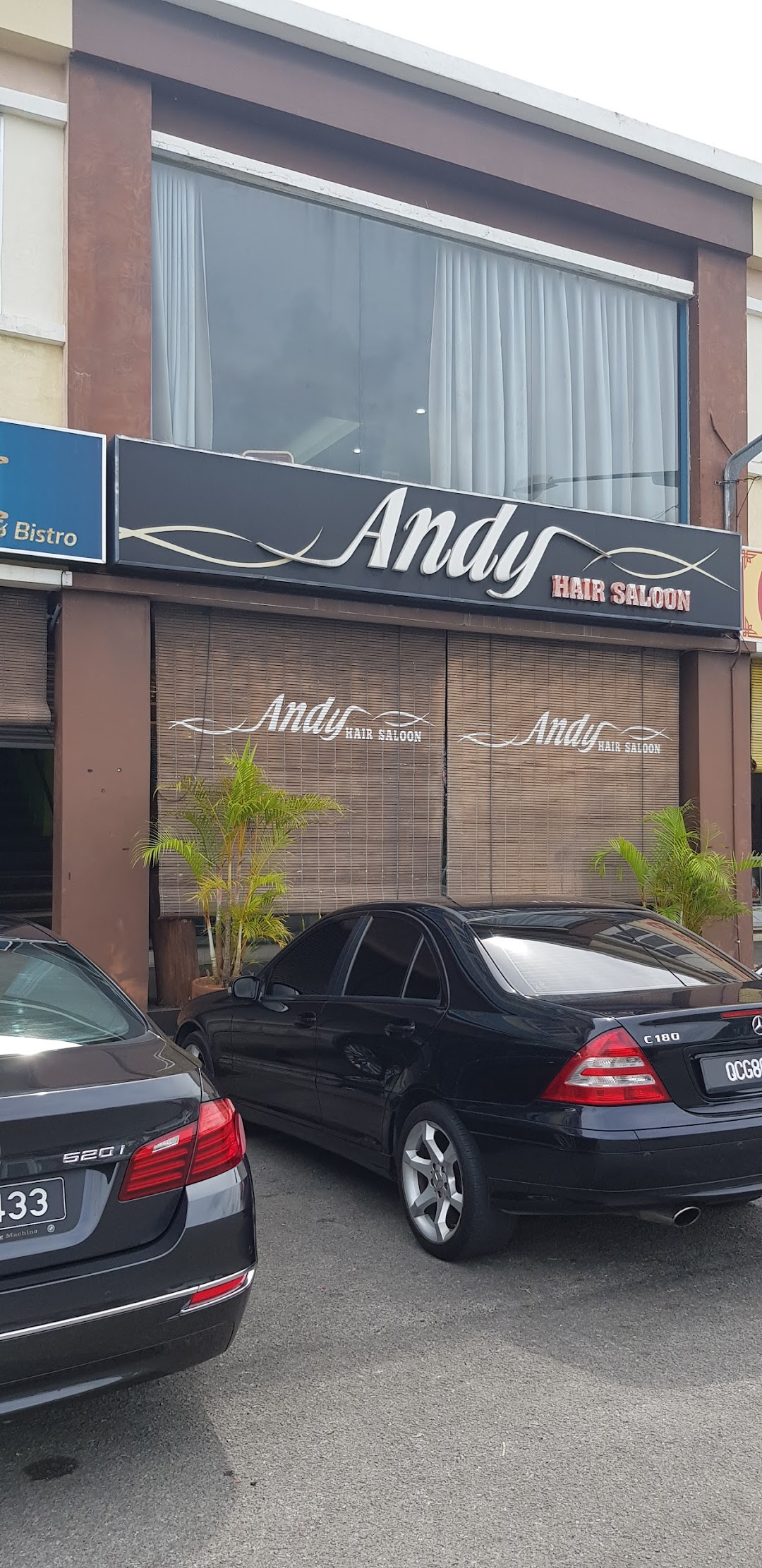 Andy Hair Saloon
