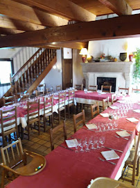 Atmosphère du Restaurant La Belle Aventure à Sainte-Flaive-des-Loups - n°10