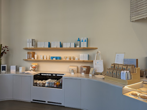 Blue Bottle Coffee image