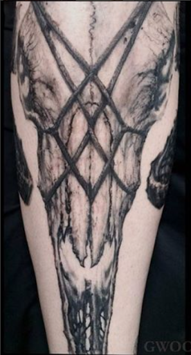 Explore alkaline trio tattoo ideas, creative tattoo ideas in Richmond, available at Loose Screw Tattoo