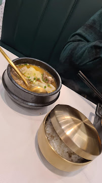 Soupe du Restaurant coréen K COOK à Roissy-en-France - n°10