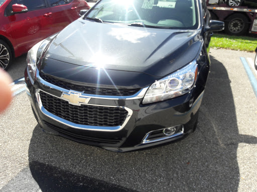 Auto Body Shop «AutoNation Collision Center Fort Myers», reviews and photos, 2555 Colonial Blvd, Fort Myers, FL 33907, USA