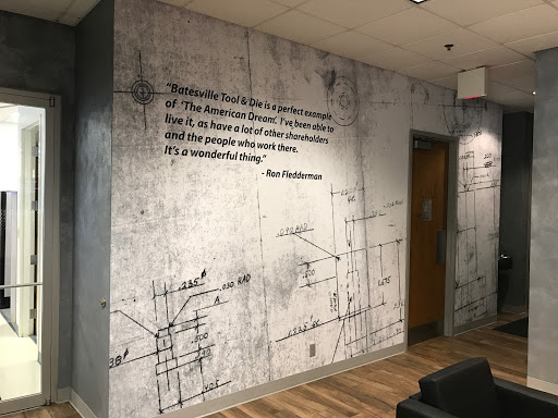 Sign Shop «Pro Prints», reviews and photos, 394 Northside Dr, Batesville, IN 47006, USA