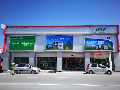 HSE Modern Retail - Cawangan Penang