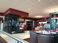 Atmosphère du Restaurant à viande Restaurant La Boucherie à Chemaudin et Vaux - n°5