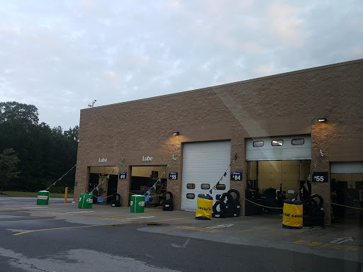  «Walmart Tires & Auto Parts», reviews and photos, 1735 S Highway 27, Carrollton, GA 30117, USA