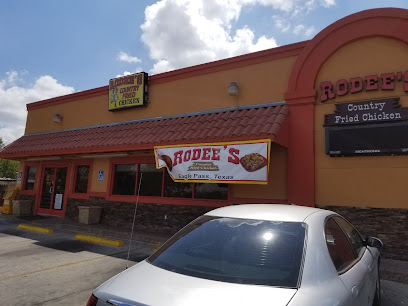 Rodee's Country Fried Chicken